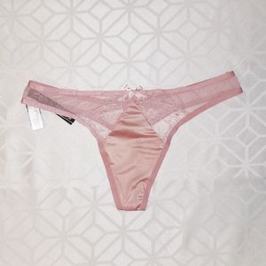 Victoria's Secret thong